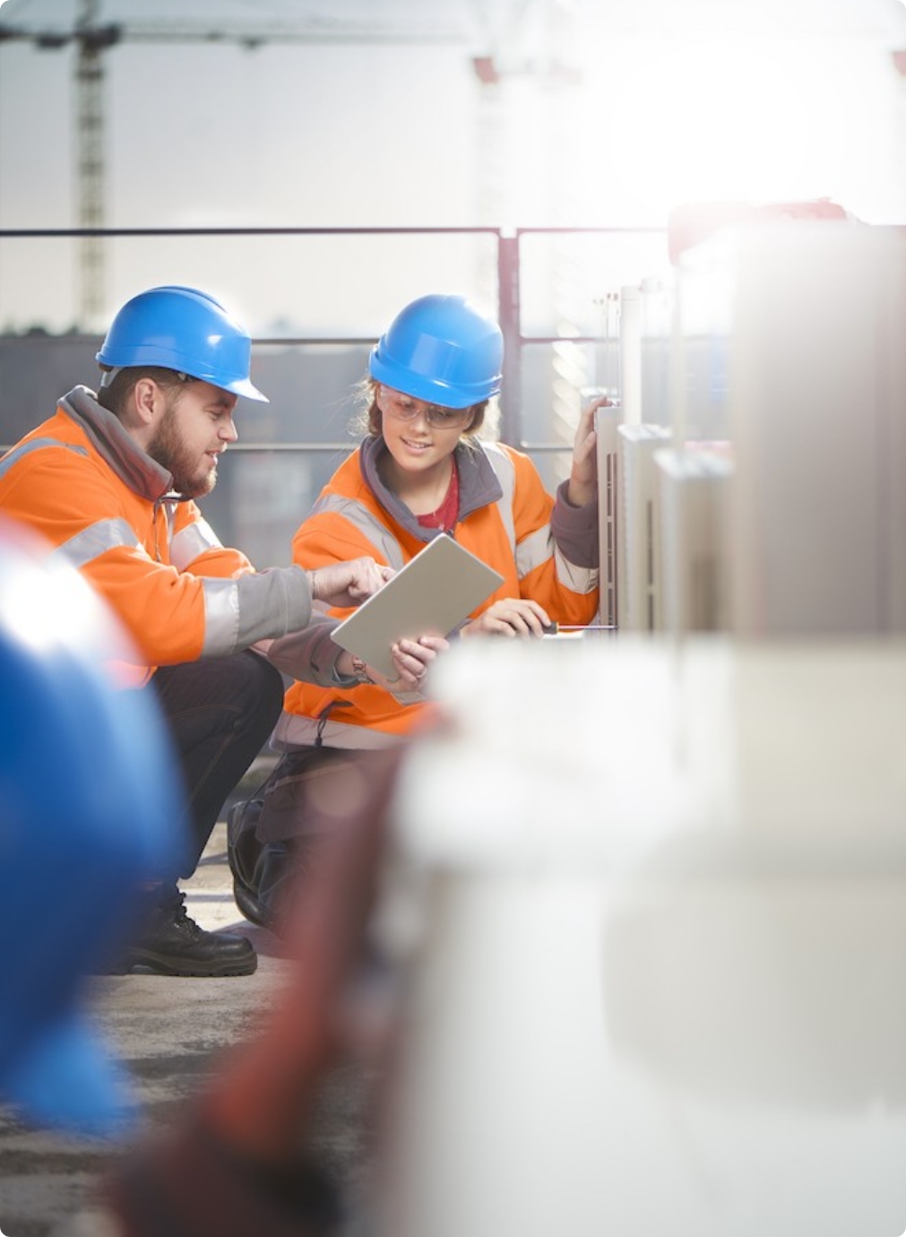 Realizzazione impianti elettrici industriali per settore civile e terziario