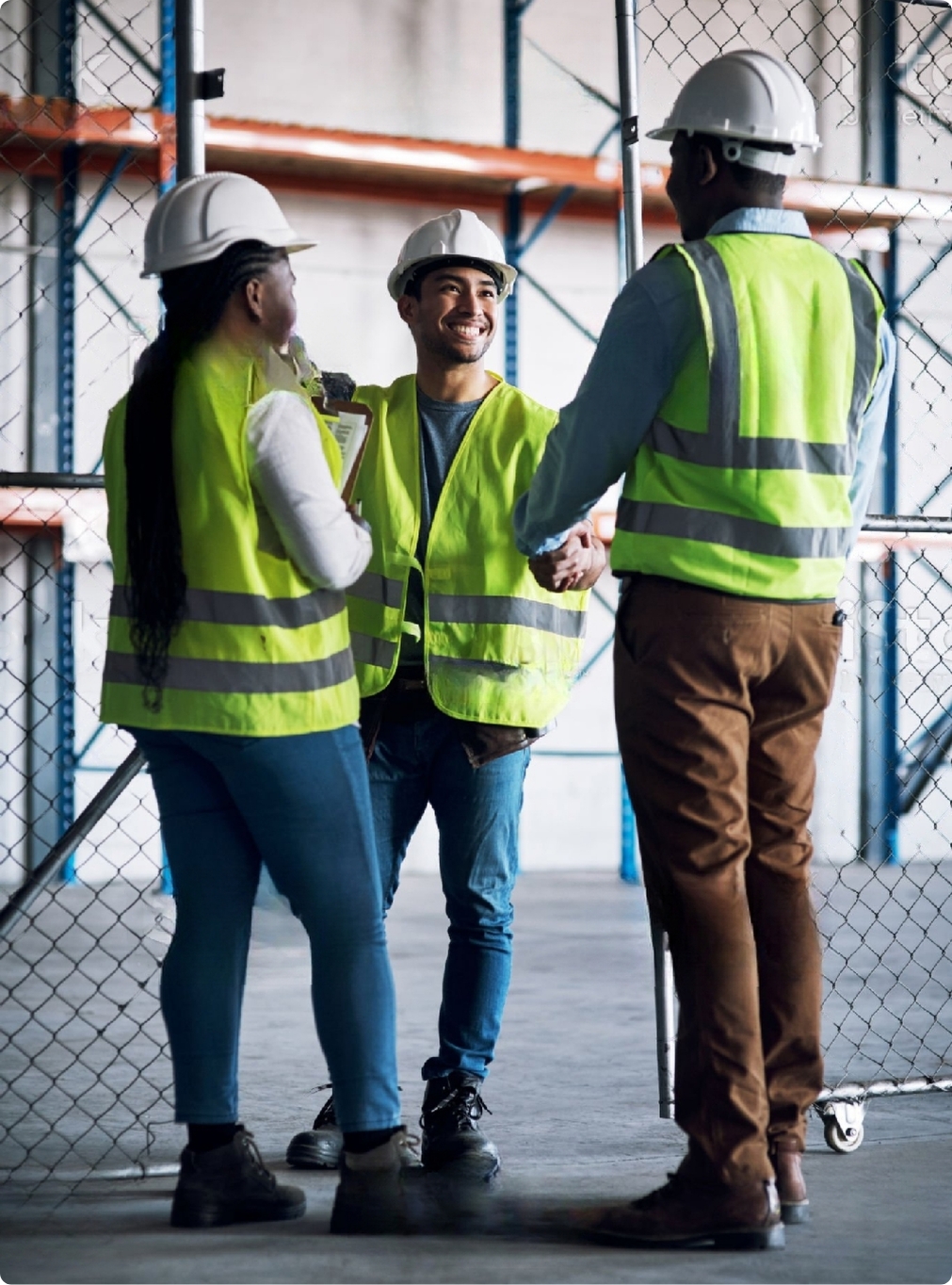 Prestazione di manodopera per realizzazione o manutenzione impianti industriali