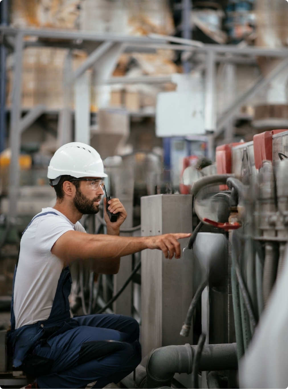 Manodopera specializzata in outsourcing - Esternalizzazione manodopera settore elettromeccanico e meccanico